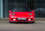 Honda NSX 1990 года (UK)